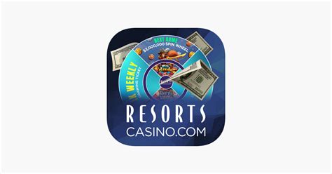 resortscasino.com free spin|‎Resorts Casino Online Games on the App Store.